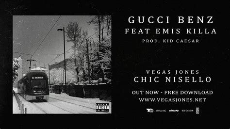 gucci benz vegas jones download|Vegas Jones .